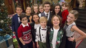 Nickelodeon's Ho Ho Holiday Special's poster