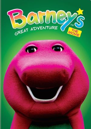 Barney's Great Adventure's poster