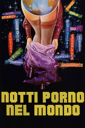 Porno Nights of the World's poster