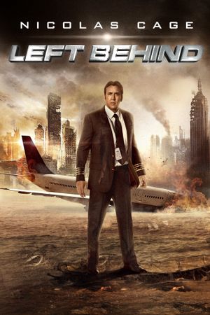 Left Behind's poster
