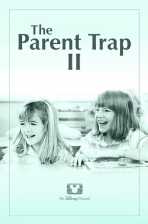 The Parent Trap II's poster