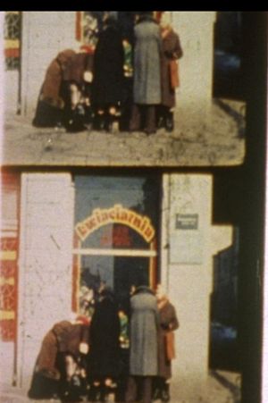 Notes for a Polish Jew's poster