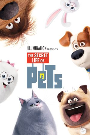 The Secret Life of Pets's poster