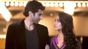 Aashiqui 2's poster
