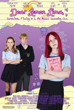 Dear Lemon Lima's poster