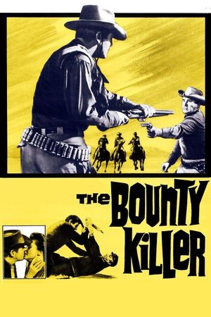 The Bounty Killer's poster