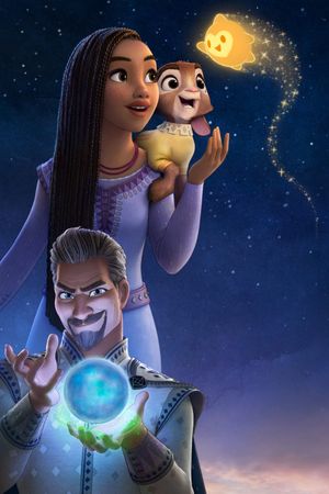 Wish's poster