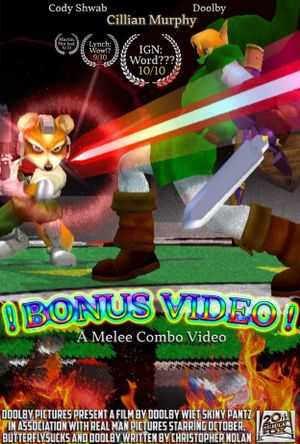 ! BONUS VIDEO ! - A Melee Combo Video's poster