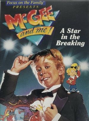 McGee and Me!: A Star in the Breaking's poster