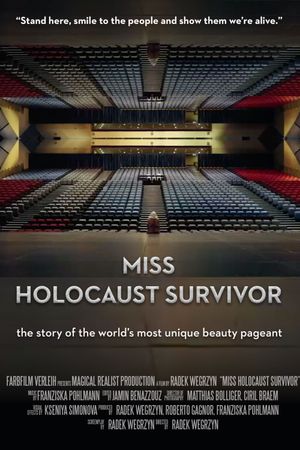 Miss Holocaust Survivor's poster