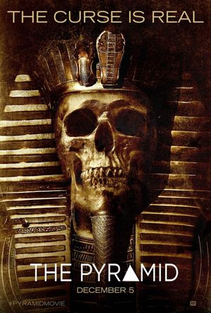 The Pyramid's poster