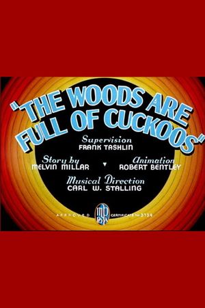 The Woods Are Full of Cuckoos's poster