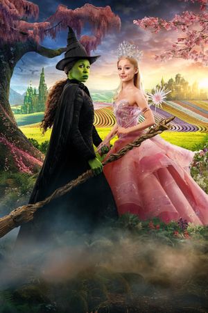 Wicked's poster