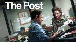 The Post's poster