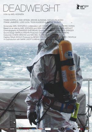Deadweight's poster