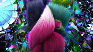Trolls Band Together's poster
