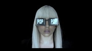 THE FAME: Part One's poster