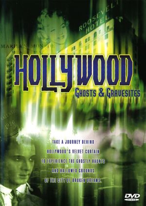 Hollywood Ghosts & Gravesites's poster