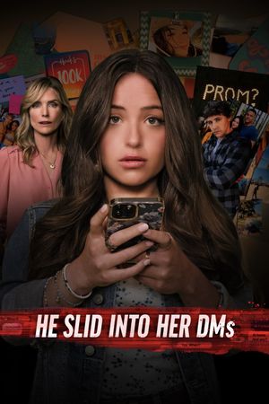 He Slid Into Her DMs's poster