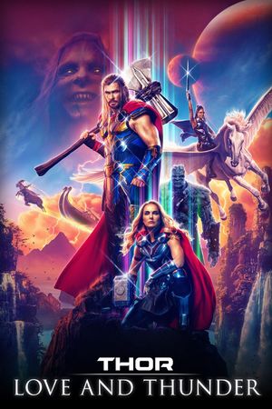 Thor: Love and Thunder's poster