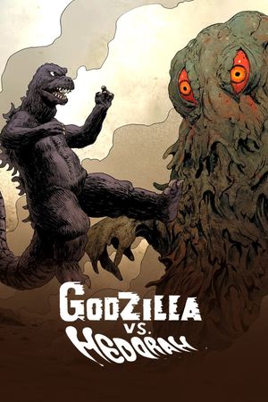 Godzilla vs. Hedorah's poster