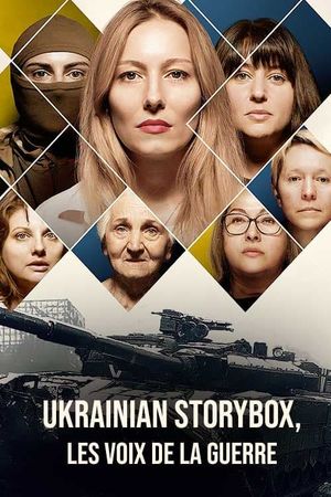 Ukrainian Storybox's poster