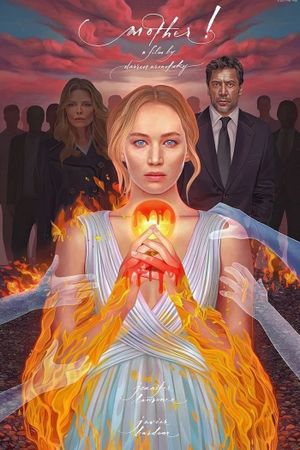 Mother!'s poster