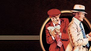 The Sting's poster