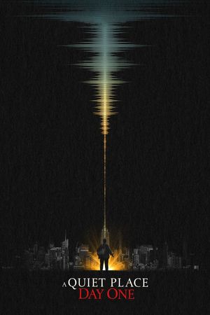 A Quiet Place: Day One's poster