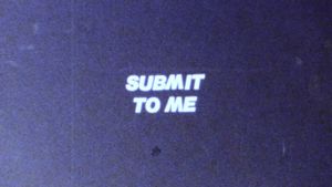 Submit to Me's poster