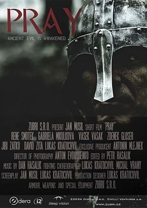 Pray's poster