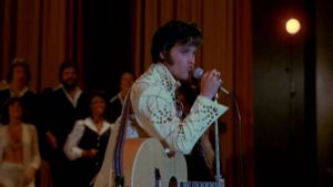 Elvis's poster