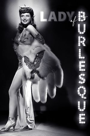 Lady of Burlesque's poster