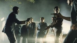 In the Heat of the Night's poster