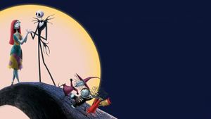The Nightmare Before Christmas's poster