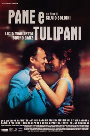 Bread and Tulips's poster
