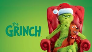 The Grinch's poster
