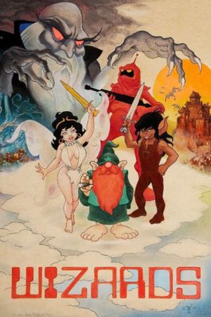Wizards's poster