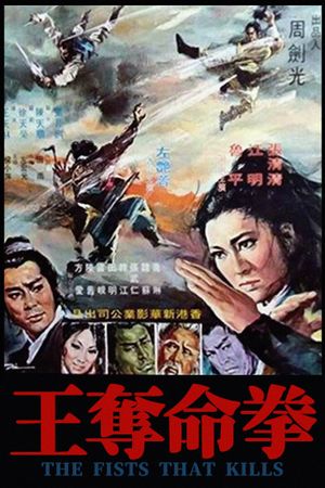 The Fist That Kills's poster