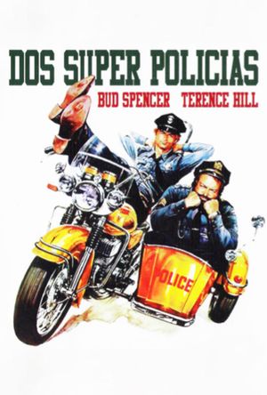 Crime Busters's poster