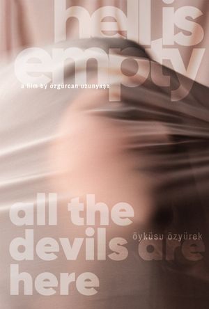 hell is empty, all the devils are here's poster