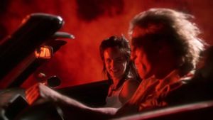 Natural Born Killers's poster