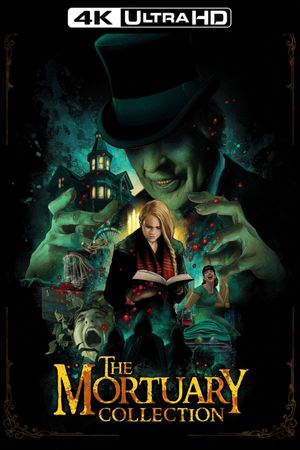 The Mortuary Collection's poster