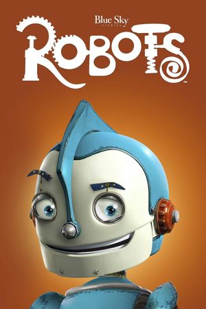 Robots's poster
