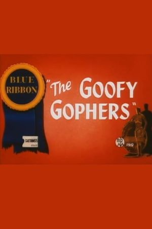 The Goofy Gophers's poster