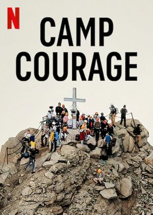 Camp Courage's poster