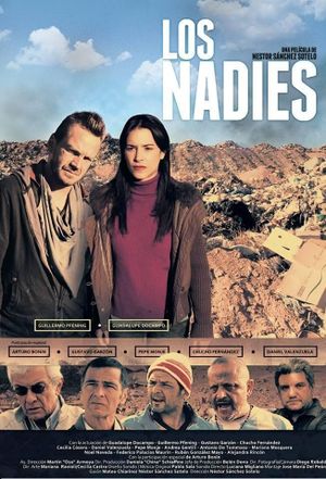 Los Nadies's poster