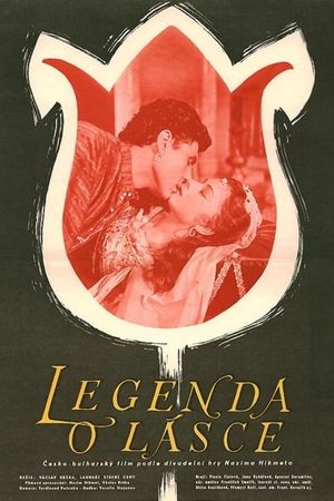 Legenda o lásce's poster