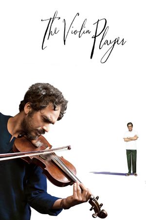 The Violin Player's poster