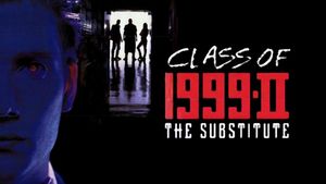 Class of 1999 II: The Substitute's poster